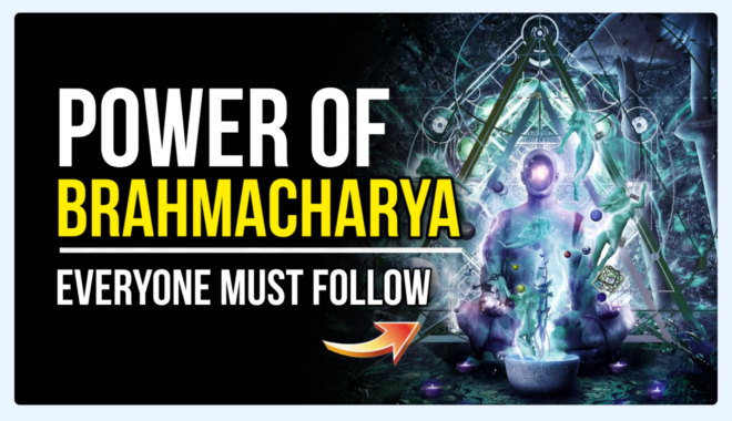Power of Brahmacharya