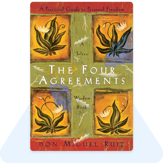 The Four Agreements: हिन्दी Summary and Review