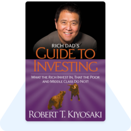 Rich Dad's Guide To Investing Summary English