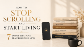 Readers Books Club scrolling