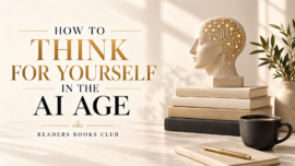Readers Books Club AI